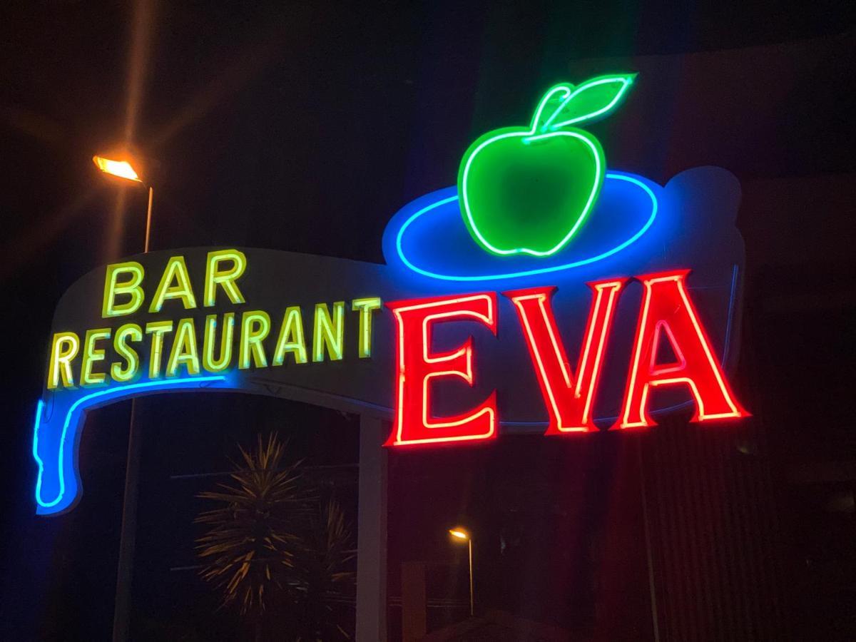 Eva Aparthotel โยเรตเดมาร์ ภายนอก รูปภาพ