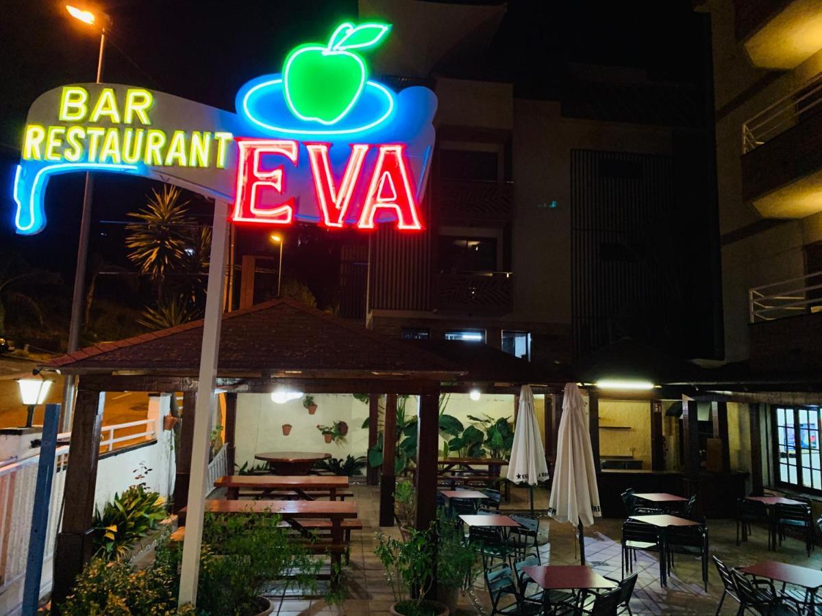 Eva Aparthotel โยเรตเดมาร์ ภายนอก รูปภาพ