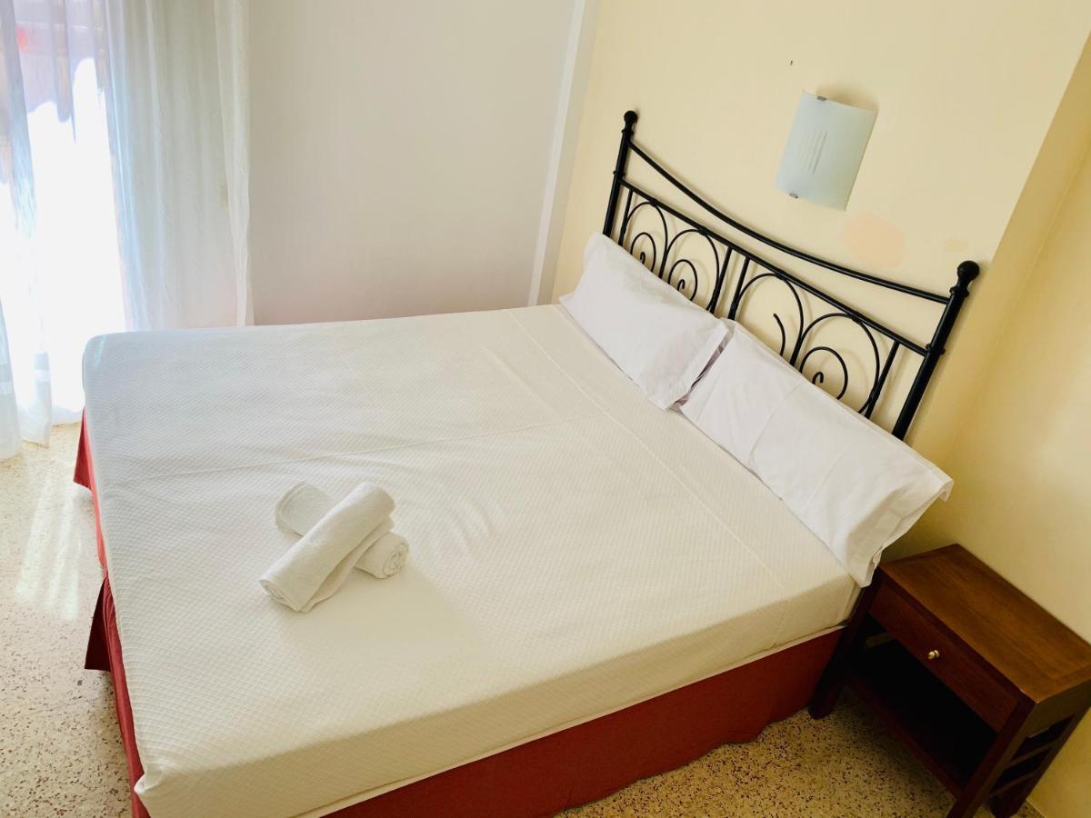Eva Aparthotel โยเรตเดมาร์ ภายนอก รูปภาพ