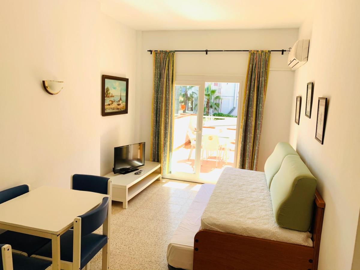 Eva Aparthotel โยเรตเดมาร์ ภายนอก รูปภาพ