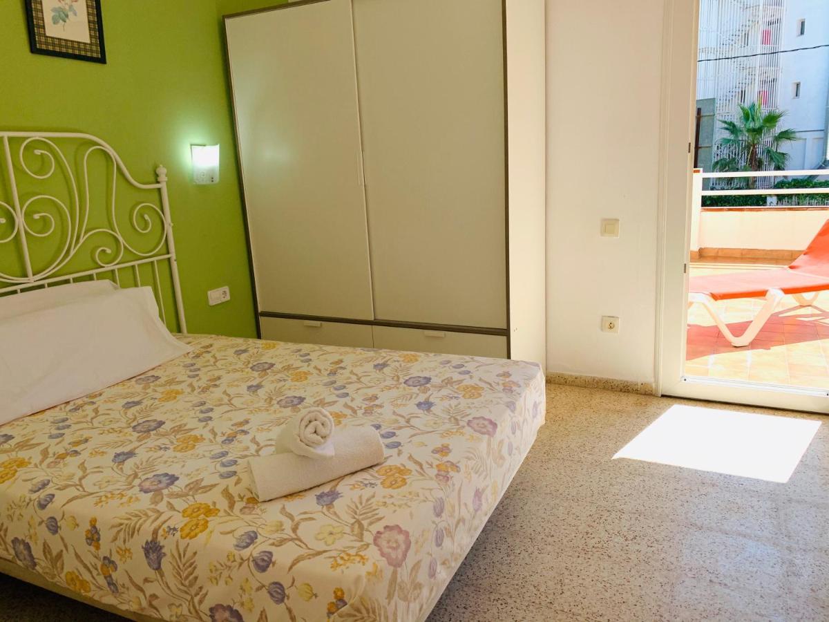 Eva Aparthotel โยเรตเดมาร์ ภายนอก รูปภาพ