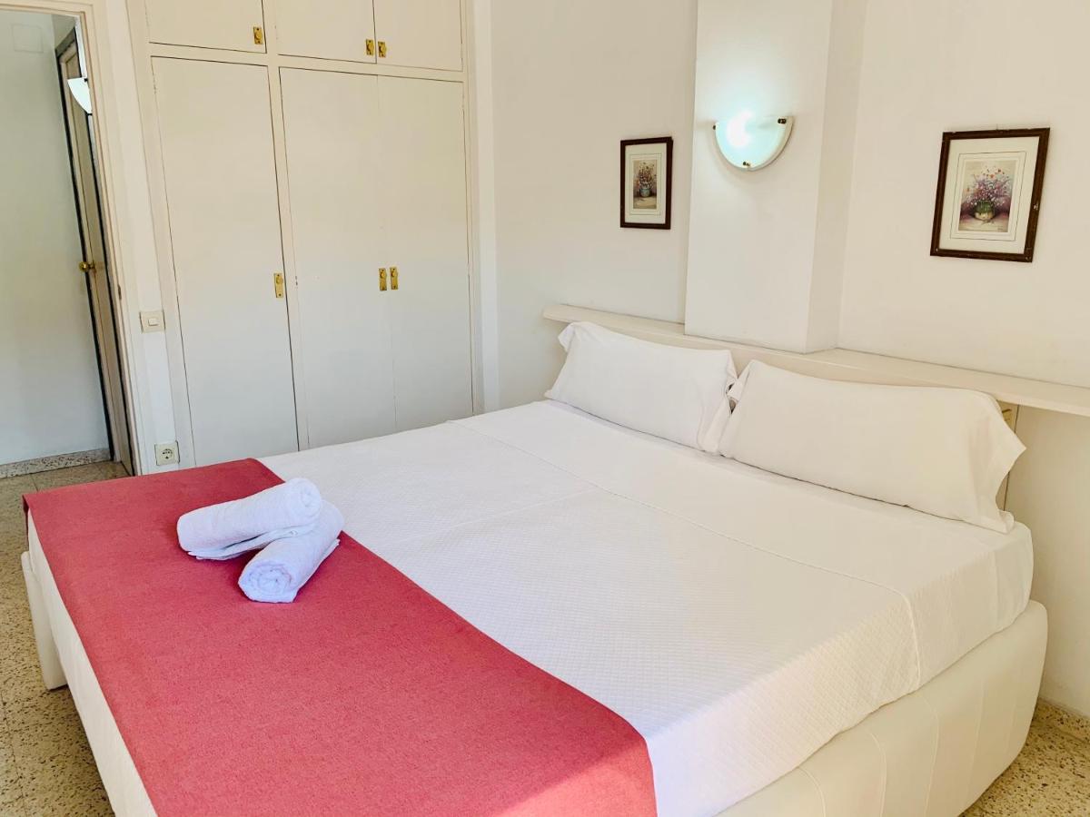 Eva Aparthotel โยเรตเดมาร์ ภายนอก รูปภาพ