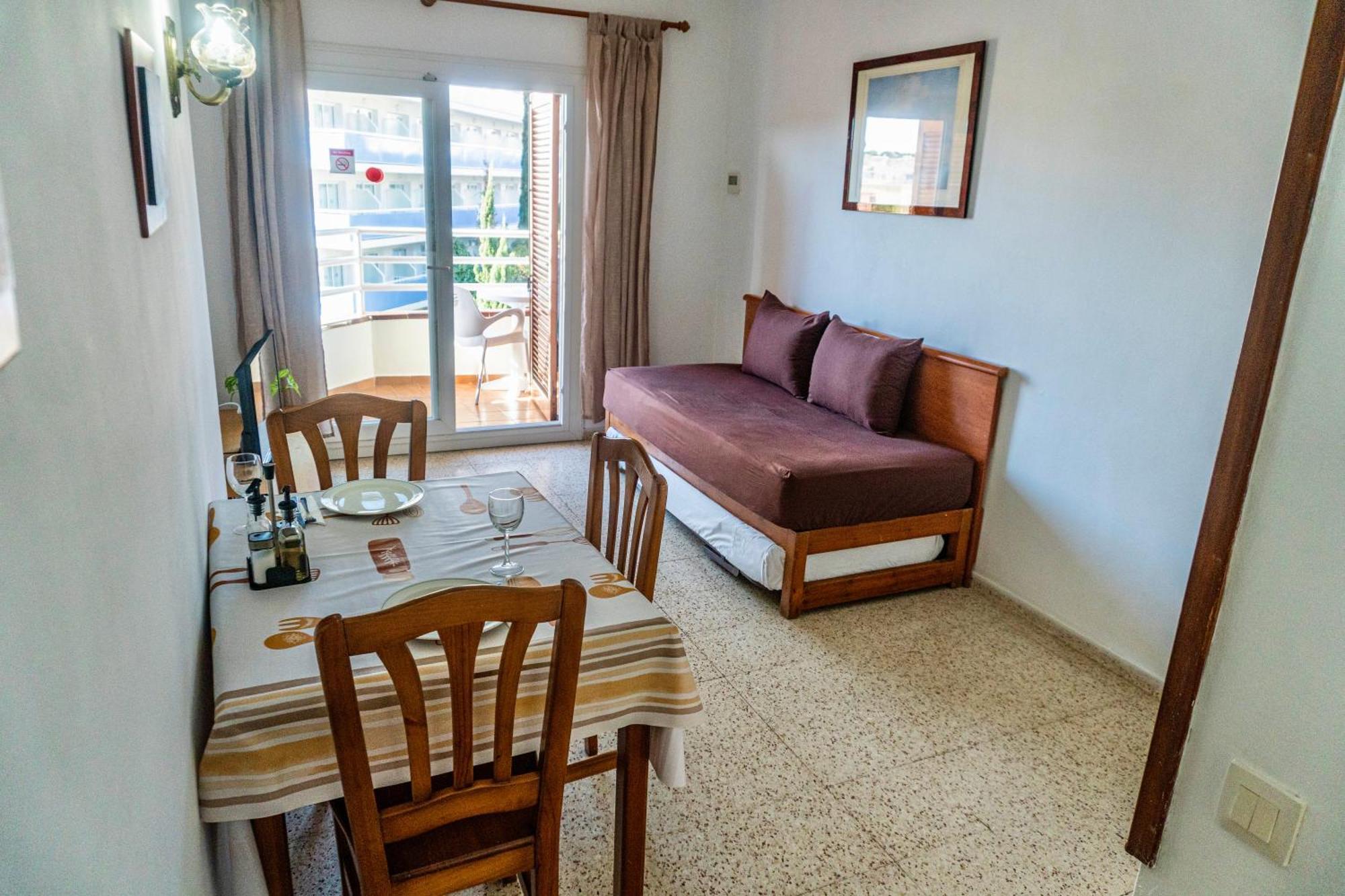 Eva Aparthotel โยเรตเดมาร์ ภายนอก รูปภาพ